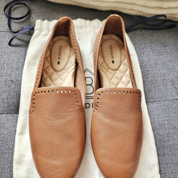 Birdies The Starling Leather Laser Cut - Picture 4 of 6